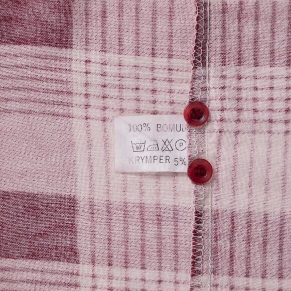 WELCOME TO SIDE TWO (Sweden) 70s Vintage, Flannel - Picture 7 of 7